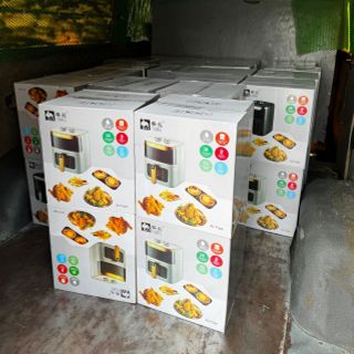 Nồi chiên k dầu camel10L