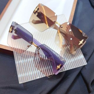 Kính mát nữ Trend Cánh Bướm