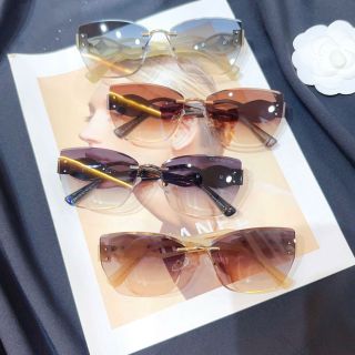 Kính mát nữ Trend Cánh Bướm