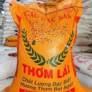 GẠO THƠM LÀI 4 THÁNG