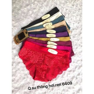 Combo 5 Quần Lót 6409 - Màu Ngẫu Nhiên