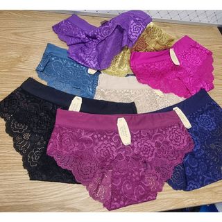 Combo 5 Quần Lót 6409 - Màu Ngẫu Nhiên