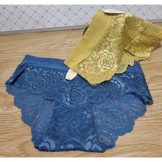 Combo 5 Quần Lót 6409 - Màu Ngẫu Nhiên