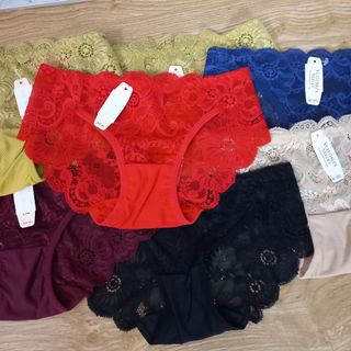 Quần Ren 1635 - Combo 5 Màu Ngẫu Nhiên