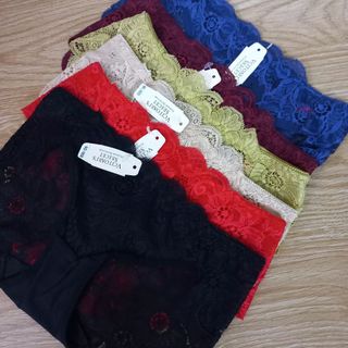 Quần Ren 1635 - Combo 5 Màu Ngẫu Nhiên
