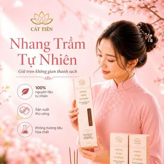 🌿 NHANG CÁT TIÊN TUYỂN NHÀ PHÂN PHỐI – ĐẠI LÝ – CỘNG TÁC VIÊN TOÀN QUỐC 🌿