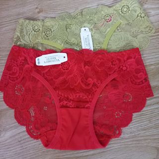 Quần Ren 1635 - Combo 5 Màu Ngẫu Nhiên
