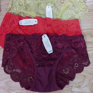 Quần Ren 1635 - Combo 5 Màu Ngẫu Nhiên