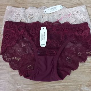 Quần Ren 1635 - Combo 5 Màu Ngẫu Nhiên