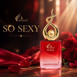 Charme So Sexy 100ml phiên bản mới