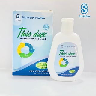 Dung dịch vệ sinh phụ nữ thảo dược 100ml ( Chai)