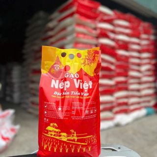 Nếp nhung thơm