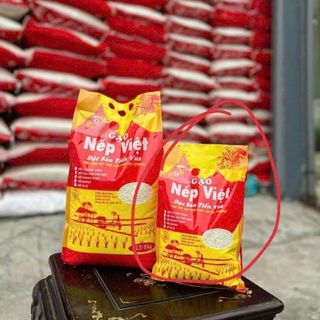 Nếp nhung thơm