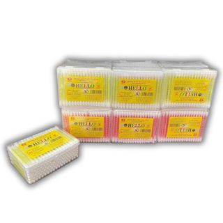 Hộp Tăm Bông Người Lớn ( 144 que)