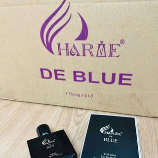 Nước hoa nam Charme De Blue 50ml
