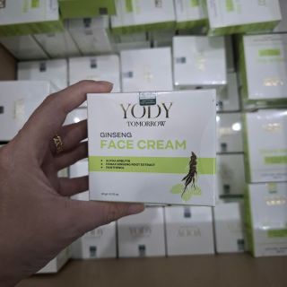 Kem dưỡng trắng da cao sâm nhung Phương Anh Yody