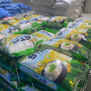GẠO ST25 KHUYẾN MÃI ÁP DUNG 100 KHÁCH