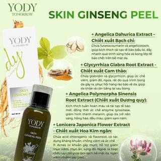 Tái tạo phương Anh Yody