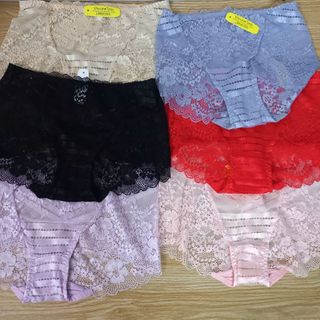 Quần Ren 0345 – Combo 5 Mẫu Ngẫu Nhiên