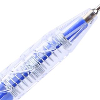 Vỉ 5 Bút Bi 0.5 mm Treeden - Thiên Long TL-079 - Mực Xanh