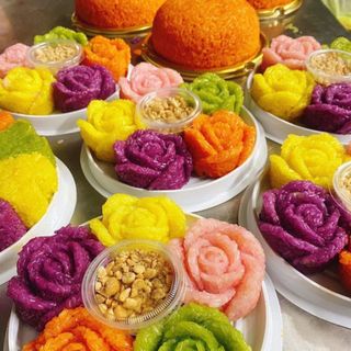 NẾP NHUNG ĐỒI