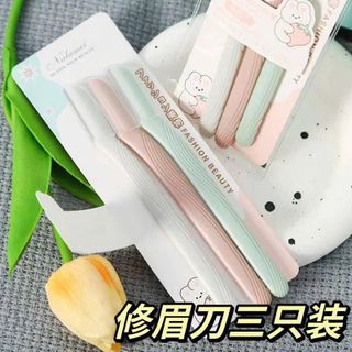BỘ DAO CẠO LÔNG MÀY 3 LƯỠI