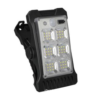 ĐÈN LED KẸP NĂNG LƯỢNG MẶT TRỜI CẢM BIẾN CHUYỂN ĐỘNG YD-19