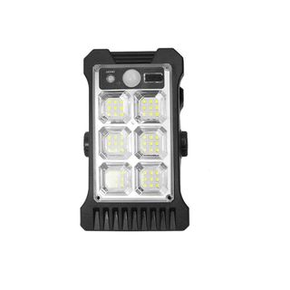 ĐÈN LED KẸP NĂNG LƯỢNG MẶT TRỜI CẢM BIẾN CHUYỂN ĐỘNG YD-19