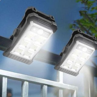 ĐÈN LED KẸP NĂNG LƯỢNG MẶT TRỜI CẢM BIẾN CHUYỂN ĐỘNG YD-19