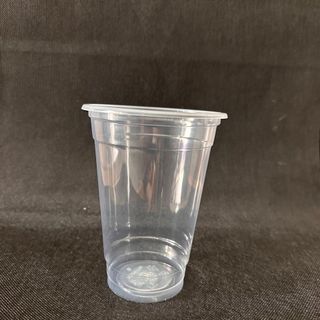 Ly nhựa 500ml PP - dày trơn /1 thùng 1000 cái