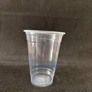 Ly nhựa 500ml PP - dày trơn /1 thùng 1000 cái