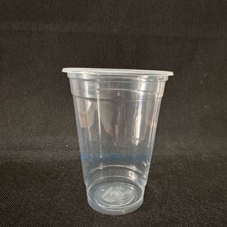 Ly nhựa 500ml PP - dày trơn /1 thùng 1000 cái