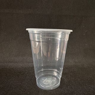 Ly nhựa 500ml PP - dày trơn /1 thùng 1000 cái