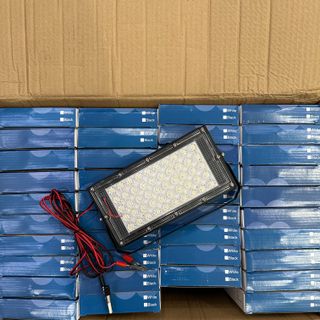 [ Xuất Hoá Đơn Đầy Đủ ] Đèn Pha LED Kẹp Bình Ắc Quy 12V
