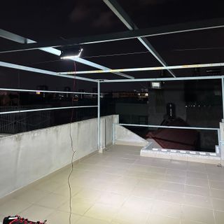 [ Xuất Hoá Đơn Đầy Đủ ] Đèn Pha LED Kẹp Bình Ắc Quy 12V