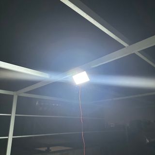 [ Xuất Hoá Đơn Đầy Đủ ] Đèn Pha LED Kẹp Bình Ắc Quy 12V