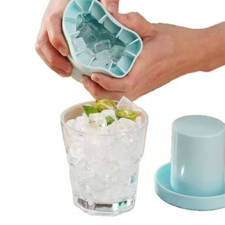 Khuôn làm đá silicol