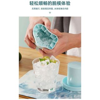 Khuôn làm đá silicol