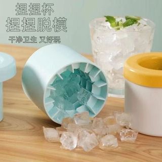 Khuôn làm đá silicol