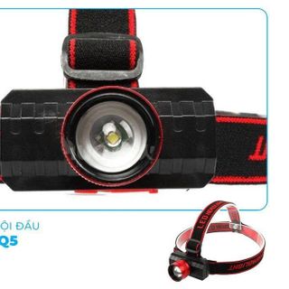 ĐÈN PIN ĐỘI ĐẦU 1 BÓNG 102 SIÊU SÁNG