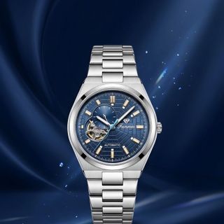 ĐỒNG HỒ NAM CHÍNH HÃNG FUNMEI F6808 AUTOMATIC FULLBOX CÓ HOÁ ĐƠN HĐ
