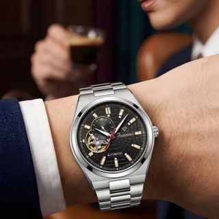 ĐỒNG HỒ NAM CHÍNH HÃNG FUNMEI F6808 AUTOMATIC FULLBOX CÓ HOÁ ĐƠN HĐ