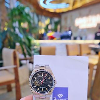 ĐỒNG HỒ NAM CHÍNH HÃNG FUNMEI F6808 AUTOMATIC FULLBOX CÓ HOÁ ĐƠN HĐ
