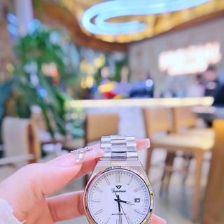 ĐỒNG HỒ NAM CHÍNH HÃNG FUNMEI F8210 AUTOMATIC FULLBOX CÓ HOÁ ĐƠN ĐT