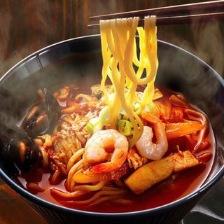 SỐT GIA VỊ MÌ CAY 50GR_NGUYÊN LIỆU TUYỆT ĐỈNH NẤU MÌ CAY