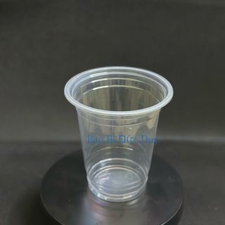 Ly nhựa 360ml PP - Dày trơn / 1 thùng 1000 cái