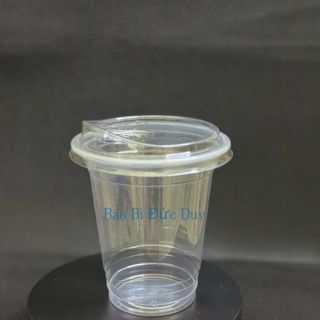 Ly nhựa 360ml PP - Dày trơn / 1 thùng 1000 cái