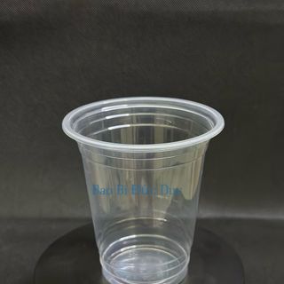 Ly nhựa 360ml PP - Dày trơn / 1 thùng 1000 cái