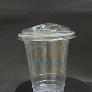 Ly nhựa 360ml PP - Dày trơn / 1 thùng 1000 cái