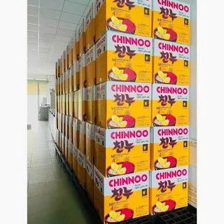 MÌ KHÔNG GIA VỊ CHINNO THÙNG 168 GÓI